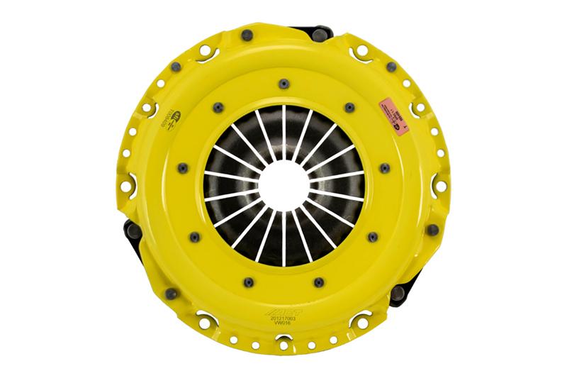 ACT Clutches ACT Heavy Duty Pressure Plate (2006-2018 A3, Beetle, CC, Eos, Golf, Golf R, GTI, Jetta, Passat, Passat CC) - VW016