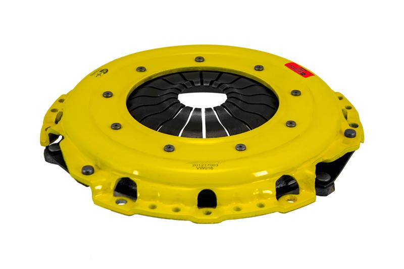 ACT Clutches ACT Heavy Duty Pressure Plate (2006-2018 A3, Beetle, CC, Eos, Golf, Golf R, GTI, Jetta, Passat, Passat CC) - VW016