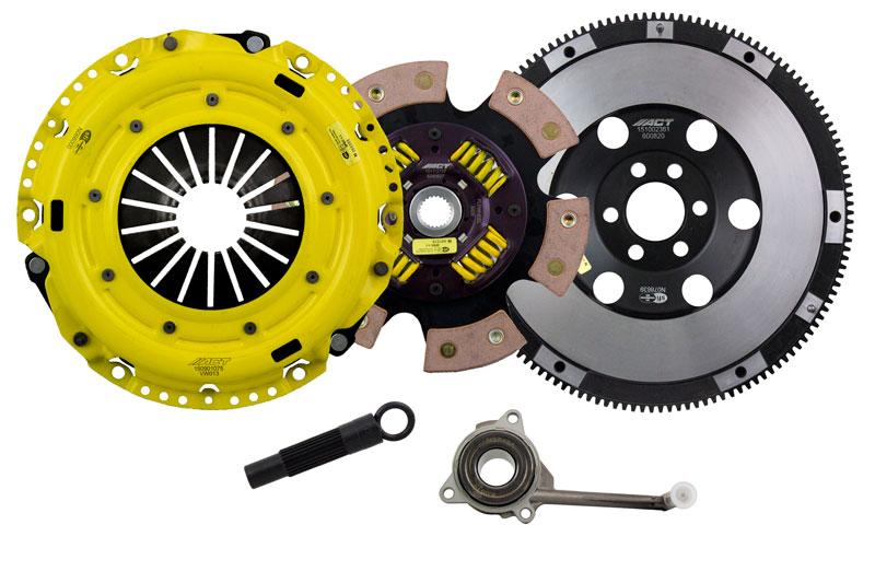ACT Clutches HD/Race Sprung 6 Pad - VW5-HDG6