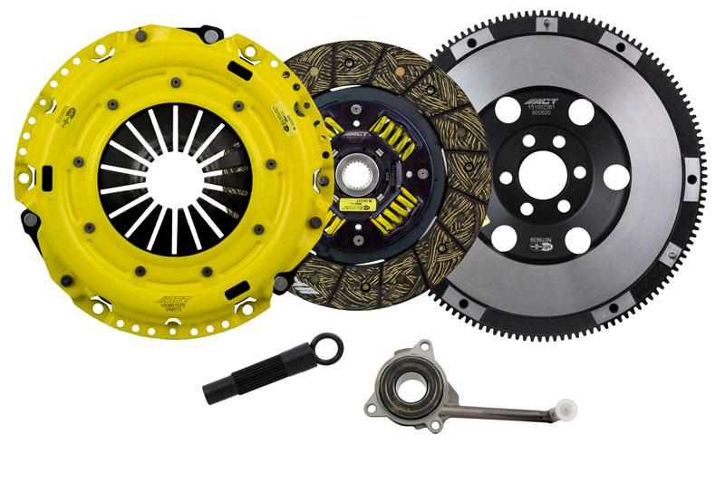 ACT Clutches HD/Perf Street Sprung - VW5-HDSS