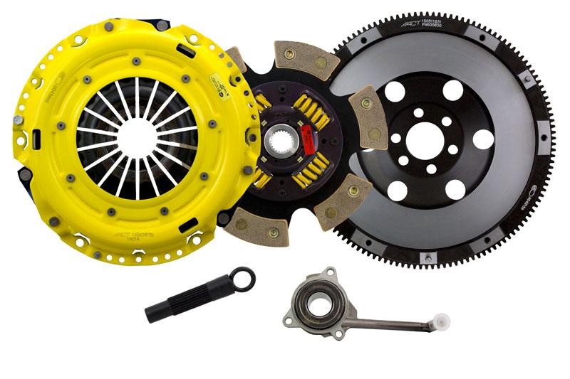 ACT Clutches HD/Race Sprung 6 Pad - VW7-HDG6