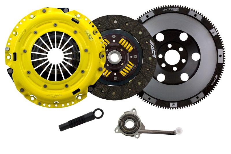 ACT Clutches HD/Perf Street Sprung - VW7-HDSS