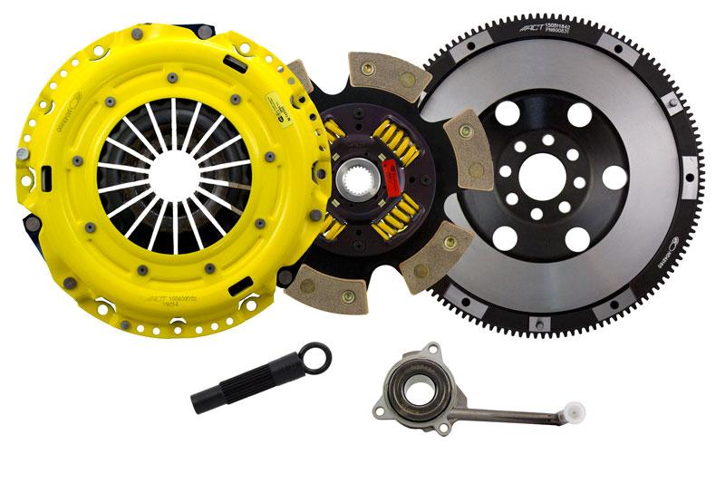 ACT Clutches HD/Race Sprung 6 Pad - VW8-HDG6
