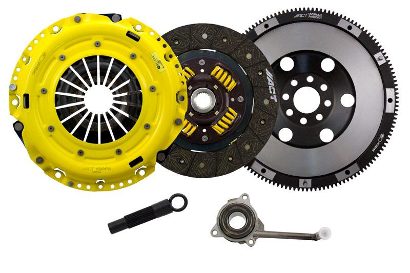 ACT Clutches HD/Perf Street Sprung - VW8-HDSS