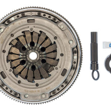 Exedy Racing EXEDY OEM Clutch Kit for Incl Dual Mass Flywheel for VW (1998-2006 Beetle, Jetta, Golf, TT, TT Quattro) - VWK1000