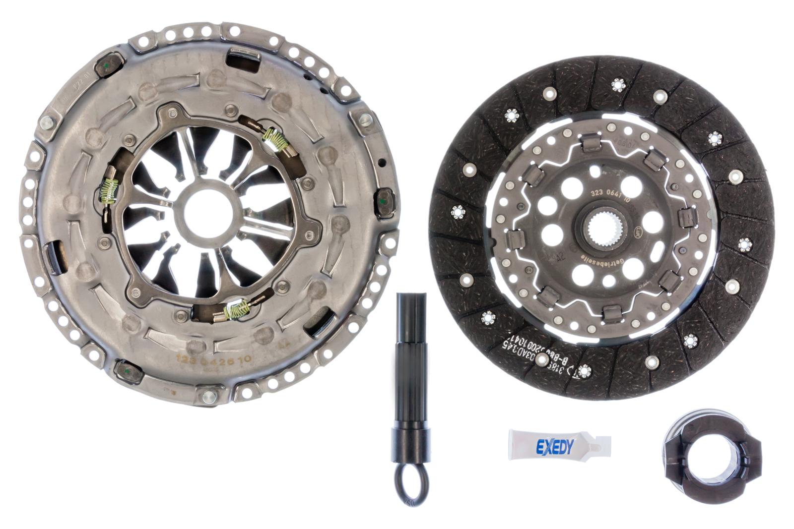Exedy Racing EXEDY OEM Clutch Kit for VW (2005-2008 Jetta, Beetle, Rabbit) - VWK1004