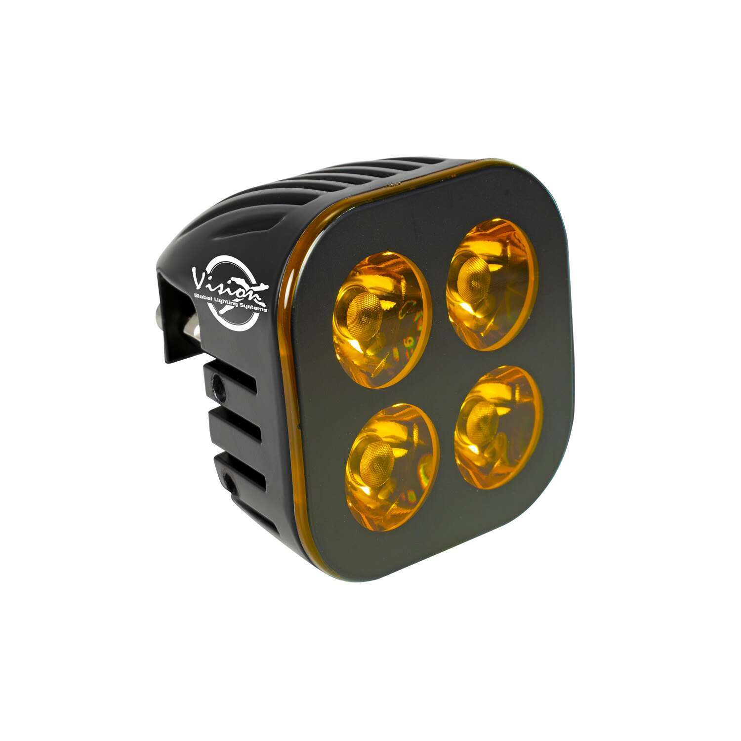 Vision X - Unite Pod Spot Amber - VXU-SB410AL