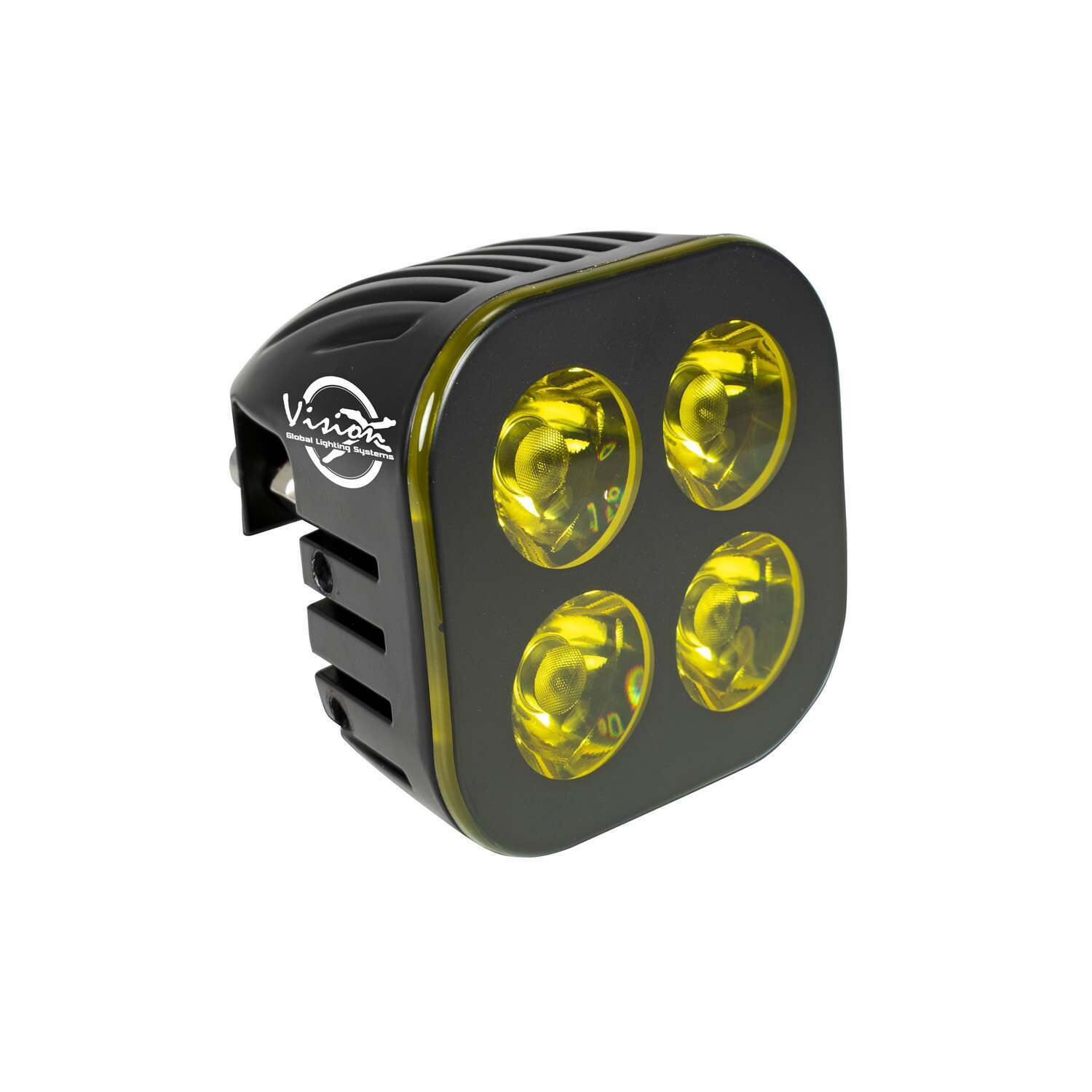 Vision X - Unite Pod Spot Yellow - VXU-SB410SY