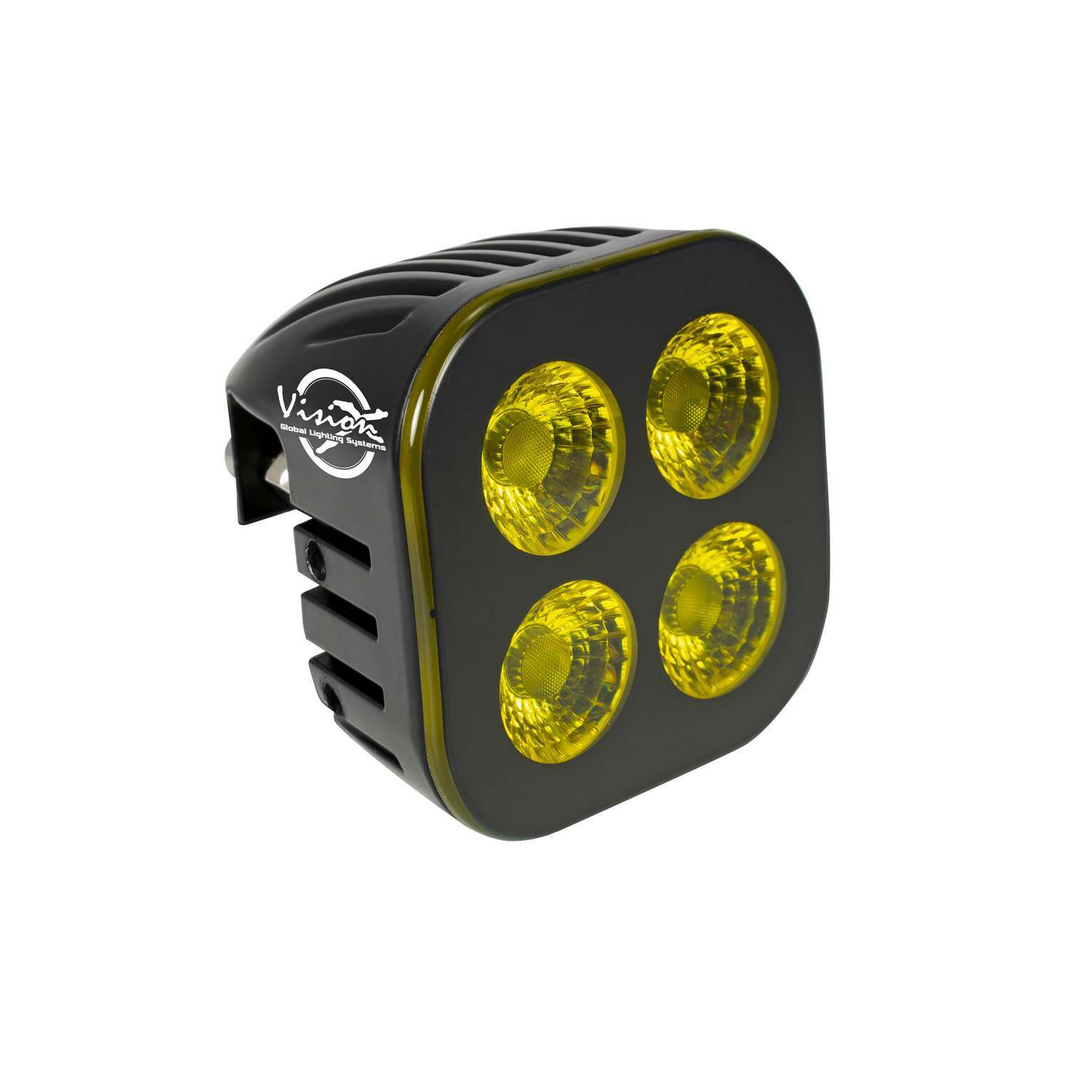 Vision X - Unite Pod Flood Yellow - VXU-SB440SY