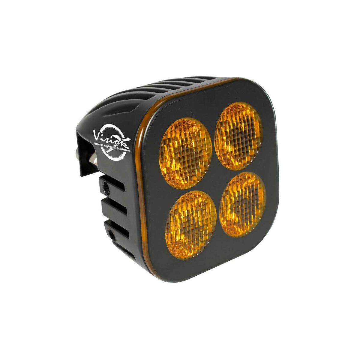 Vision X - Unite Pod Elliptical Amber - VXU-SB4E1545AL