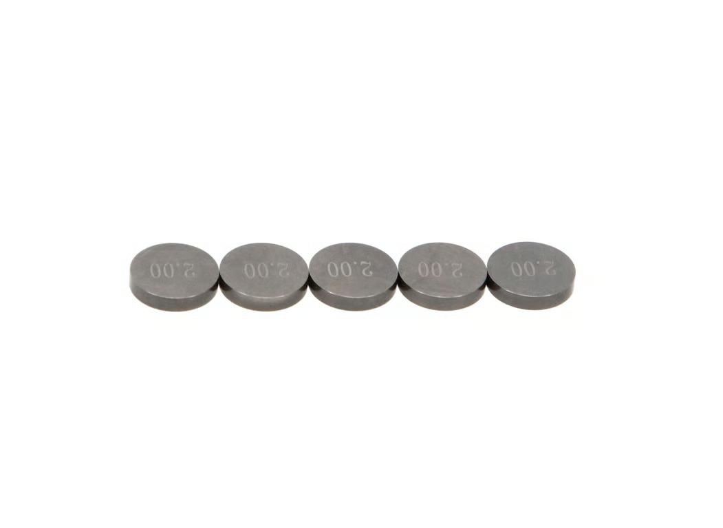 ProX Racing Parts Valve Shim 7.48 X 2.625 Mm. (5 Pcs.) (1989-2020 Suzuki, Honda, Gas Gas, Kawasaki, Yamaha, Husqvarna Fitment) - 29.748262.5