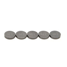 ProX Racing Parts Prox Valve Shim Ktm 10.00 X 3.20 Mm. (5 Pcs.) (2005-2013 KTM, Husaberg Fitment) - 29.100320