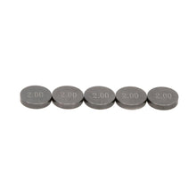 ProX Racing Parts Prox Valve Shim Ktm 10.00 X 3.175 Mm. (5 Pcs.) (2005-2013 KTM, Husaberg Fitment) - 29.100317.5