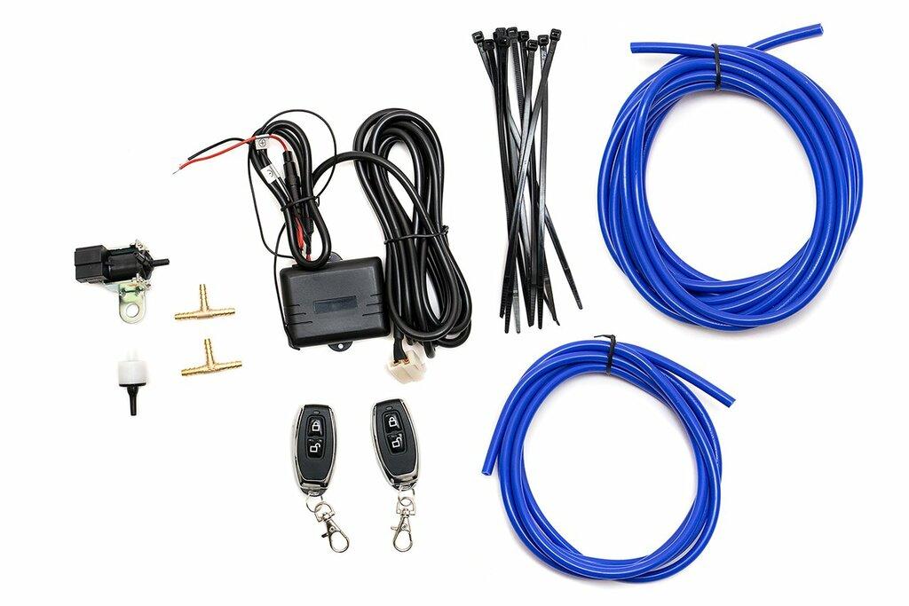 Fabspeed Valvetronic Controller Kit. Comes with control box, wiring and key fobs. - FS.VC
