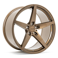 2020-2022 Ford Mustang GT500 Velgen Classic5 V2 Wheel Set (Set of 4) - Gloss Bronze - 20x11/20x11.5