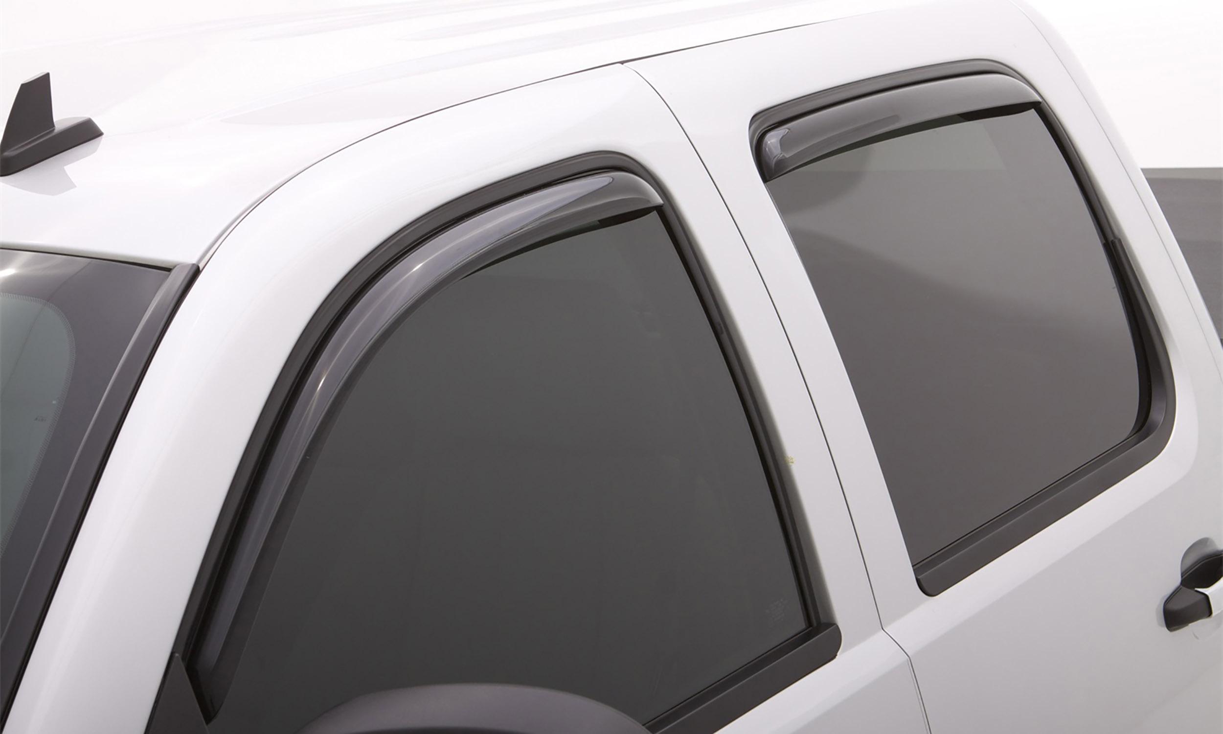Lund Ventvisor Elite - 4 Pc - 184953