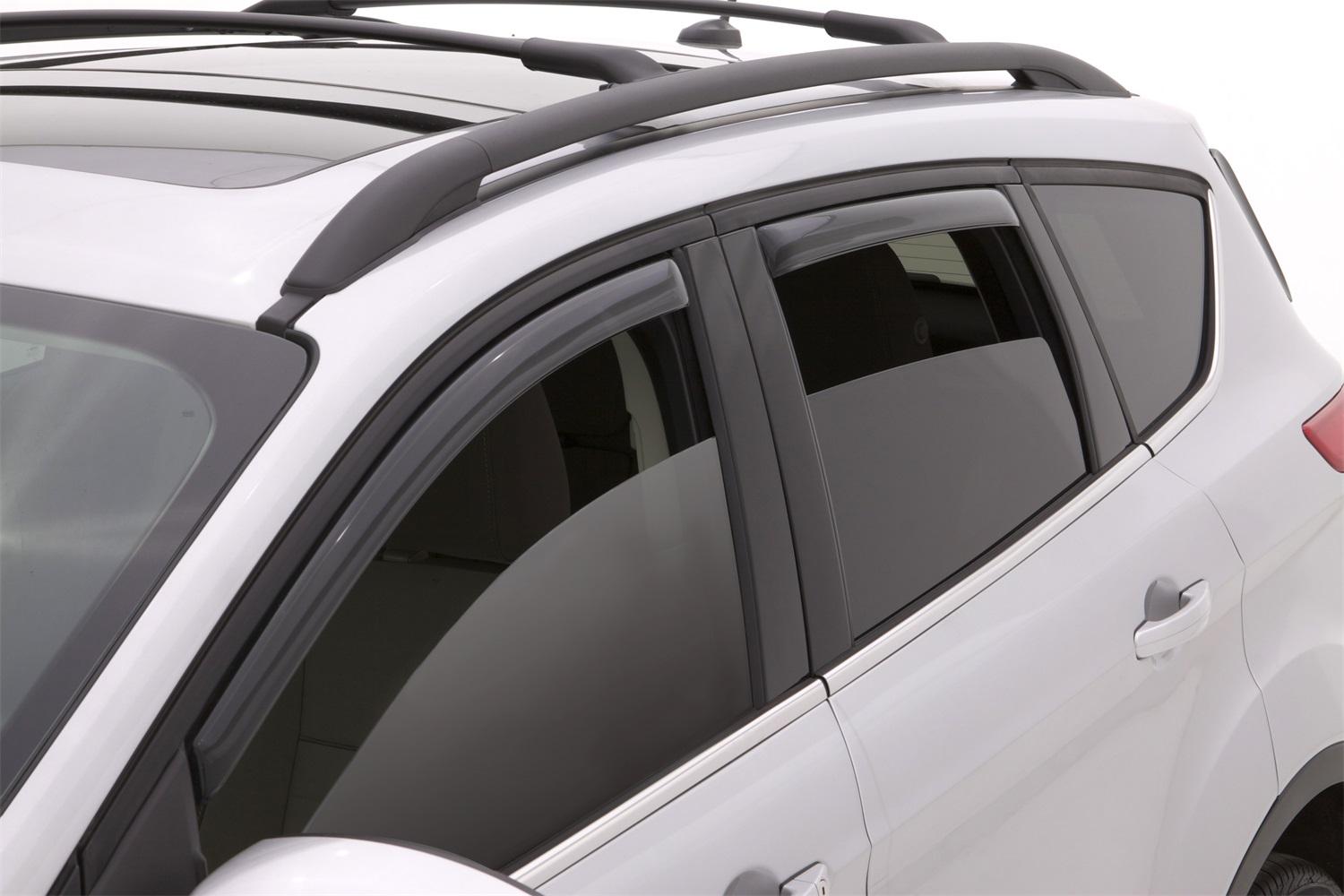 Lund Ventvisor Elite - 4 Pc - 184655