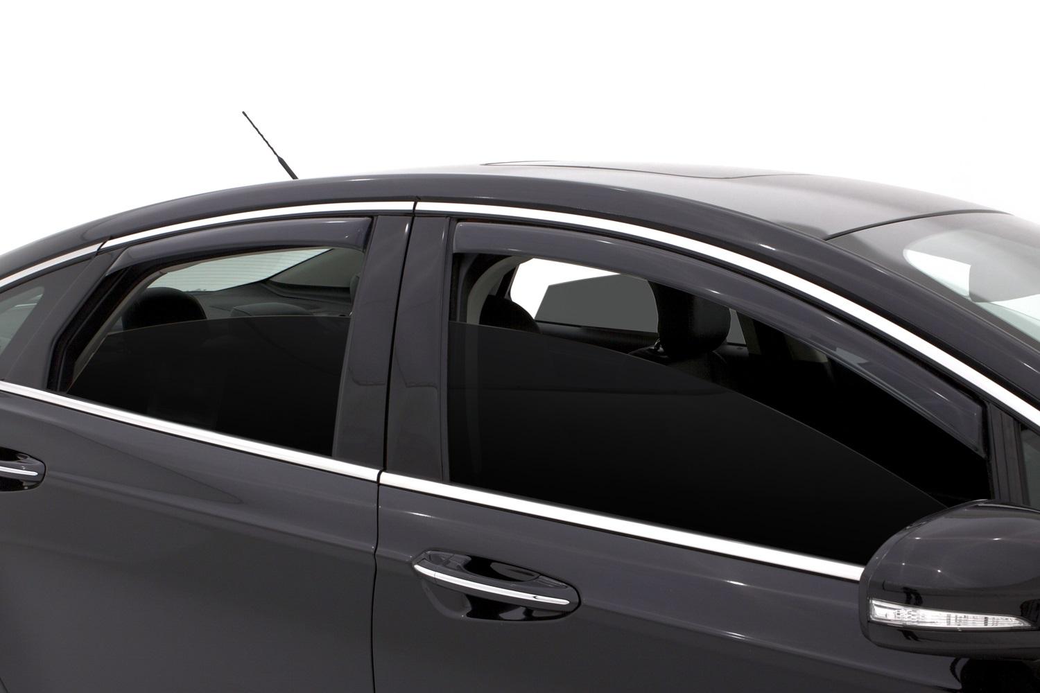 Lund Ventvisor Elite - 4 Pc - 184803