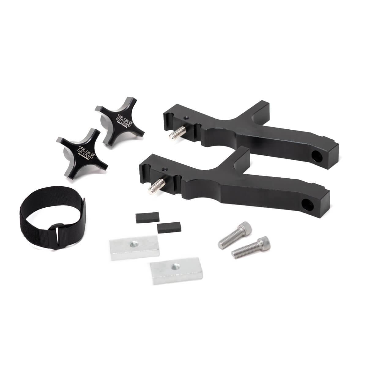 Hi-Lift Jack Jeep Gladiator Bed Rail Mount - JGBM-100