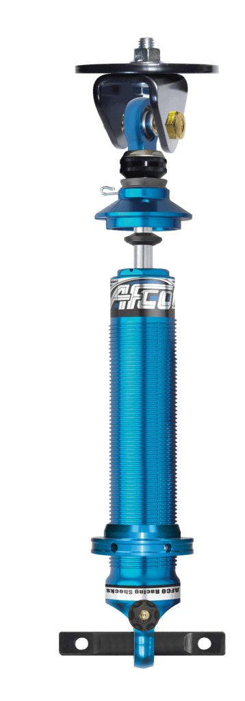 AFCO Double Adjustable Eliminator Drag Shock for 1993-2002 Camaro Firebird BNC2 Valving - 3870F/BNC2