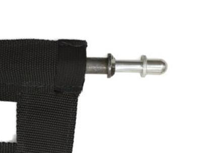PRP Seats Window Net Mounting Kit 36 inch - W26