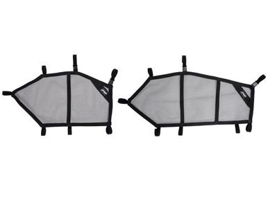 PRP Seats Mesh Window Net Set for Can-Am Maverick X3 Max 4 seat - W29