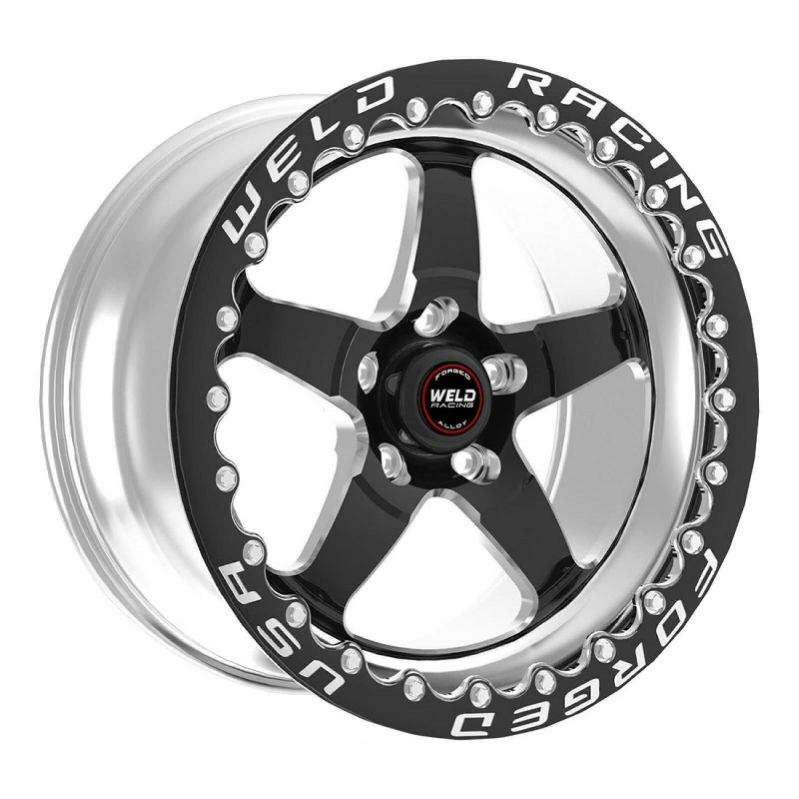 Weld Racing Weld Performance RT-S S71 Beadlock 17x11 5x114.3 ET 51 Wheel - S81071167800
