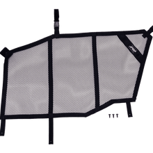 PRP Seats Mesh Window Net Set for Kawasaki KRX and KRX 4 Front - W35