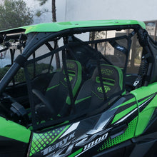 PRP Seats Mesh Window Net Set for Kawasaki KRX and KRX 4 Front - W35
