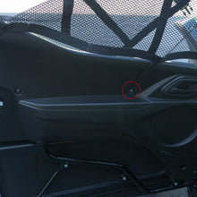 PRP Seats Mesh Window Net Set for Kawasaki KRX and KRX 4 Front - W35
