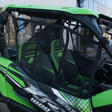 PRP Seats Mesh Window Net Set for Kawasaki KRX and KRX 4 Front - W35