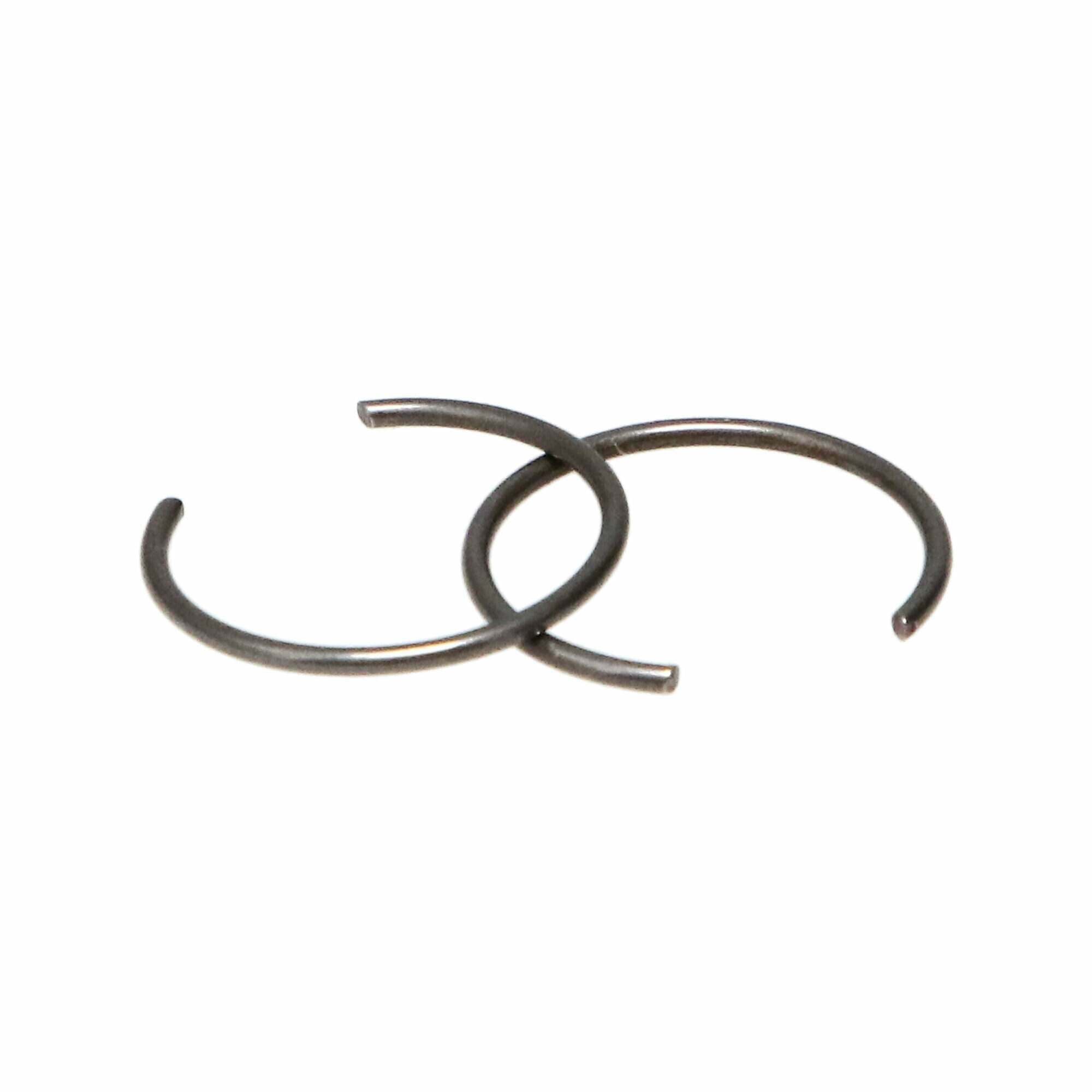 Wiseco 34mm Round Wire Locks - Set of 2 - W6921