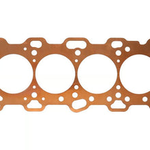 Wiseco Cylinder Head Gasket Copper 88 mm .050 Thickness Number of layers: 1 - W6038