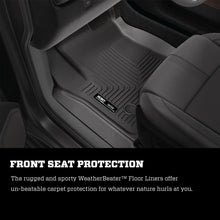 Husky Liners Front Floor Liners (2005-2024 Ford Fitment) - 18791