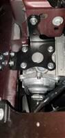 Watson Racing 2015+ Mustang Intercooler Pump Bracket For Emp - WR-15-INTPMPBRKT