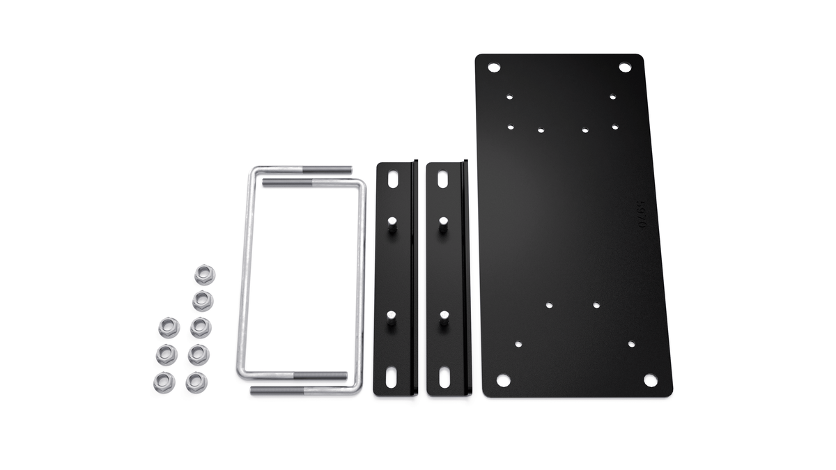 Firestone Ride-Rite Air Command Analog Mounting Plate - WR17602635