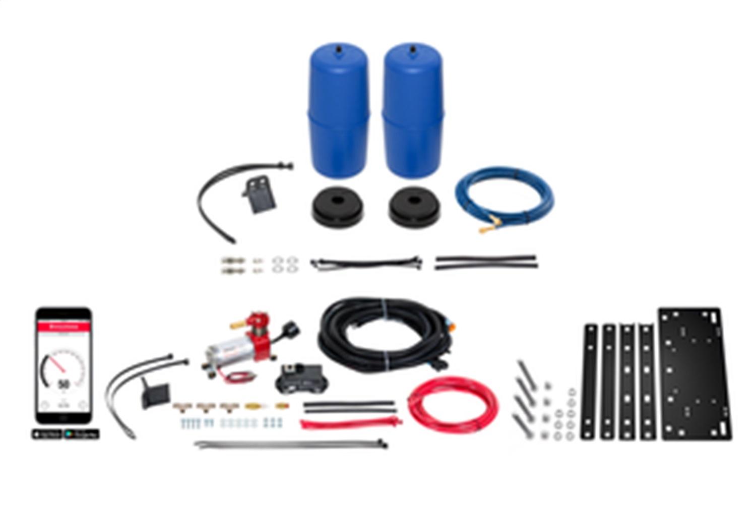 Firestone Ride-Rite Ram 1500 2Wd/4Wd All-In-One Wireless (2019-2024 1500, 1500 Classic) - W217602880
