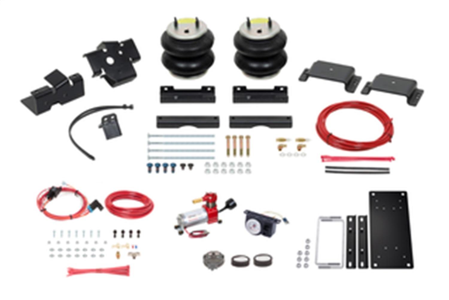 Firestone Ride-Rite Ram 2500 2Wd/4Wd All-In-One Analog (2014-2025 2500) - W217602883