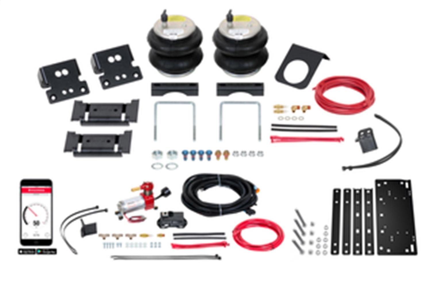 Firestone Ride-Rite Ram 3500 4Wd All-In-One Wireless (2013-2025 3500) - W217602886