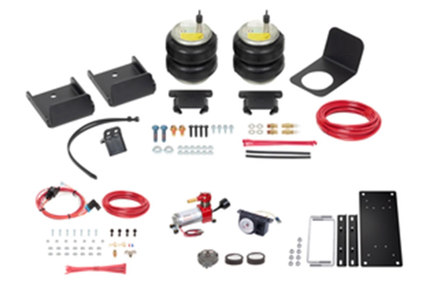 Firestone Ride-Rite GM Silverado/Sierra 1500 2Wd/4Wd All-In-One Analog (2019-2025 Silverado 1500, Sierra 1500, Sierra 1500 Limited, Silverado 1500 LTD) - W217602887