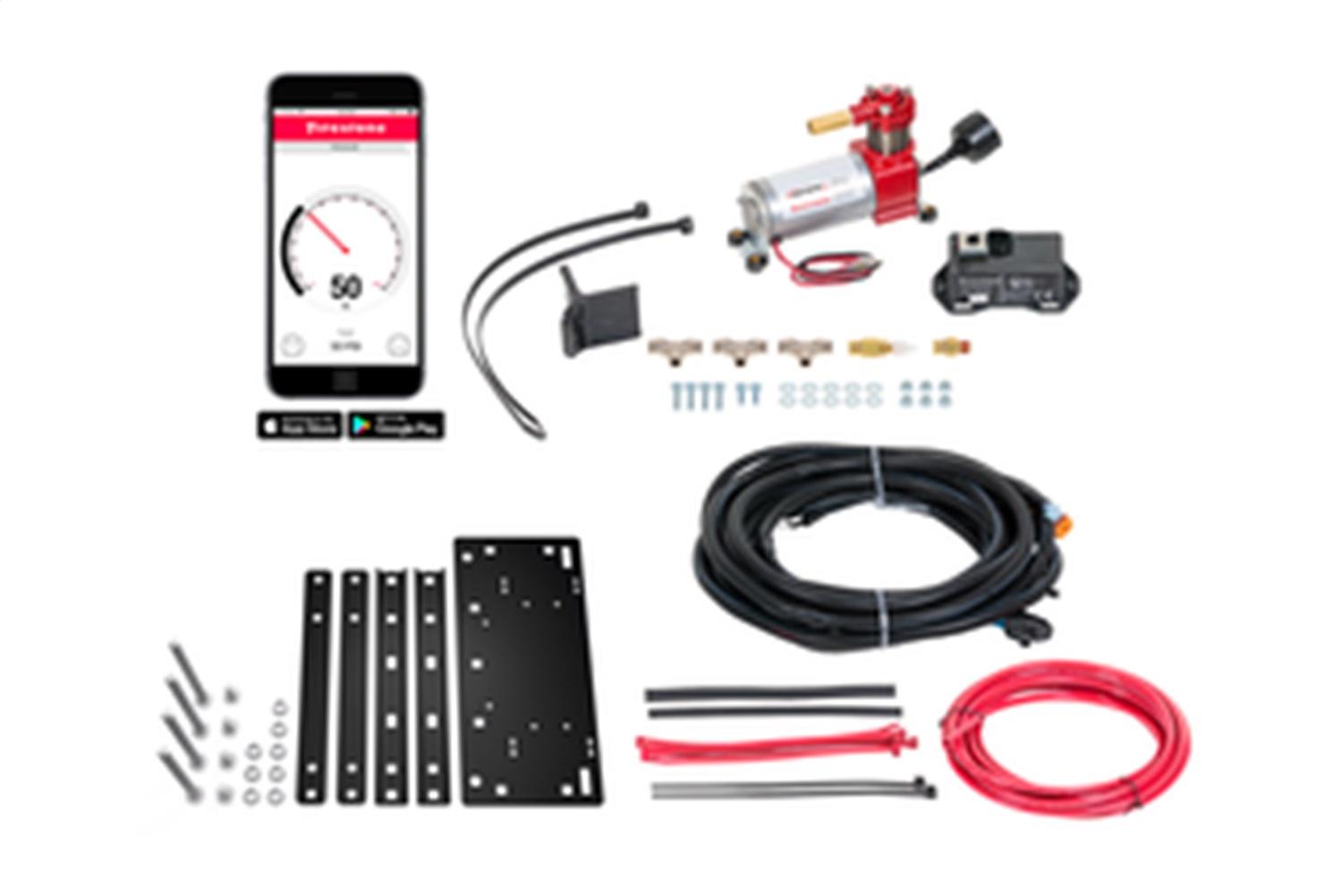 Firestone Ride-Rite Air Command Single Wireless App Standard - WR17602920