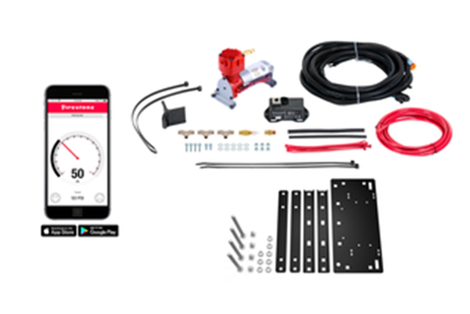 Firestone Ride-Rite Air Command Single Wireless App Heavy - WR17602921