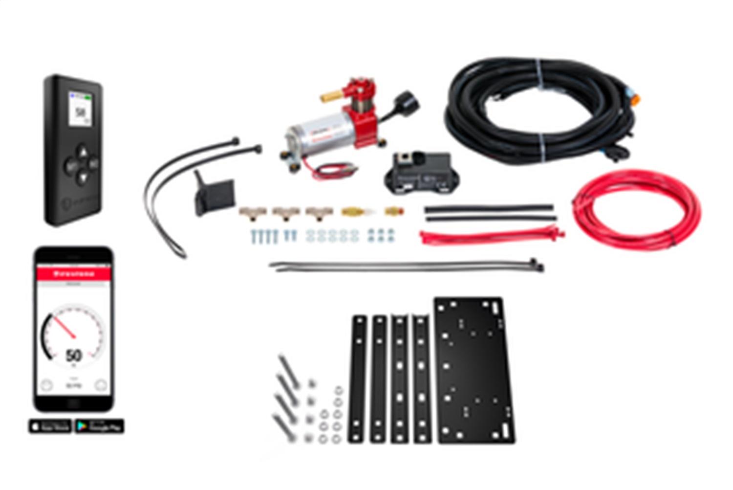 Firestone Ride-Rite Air Command Single Remote And App Standard - WR17602922