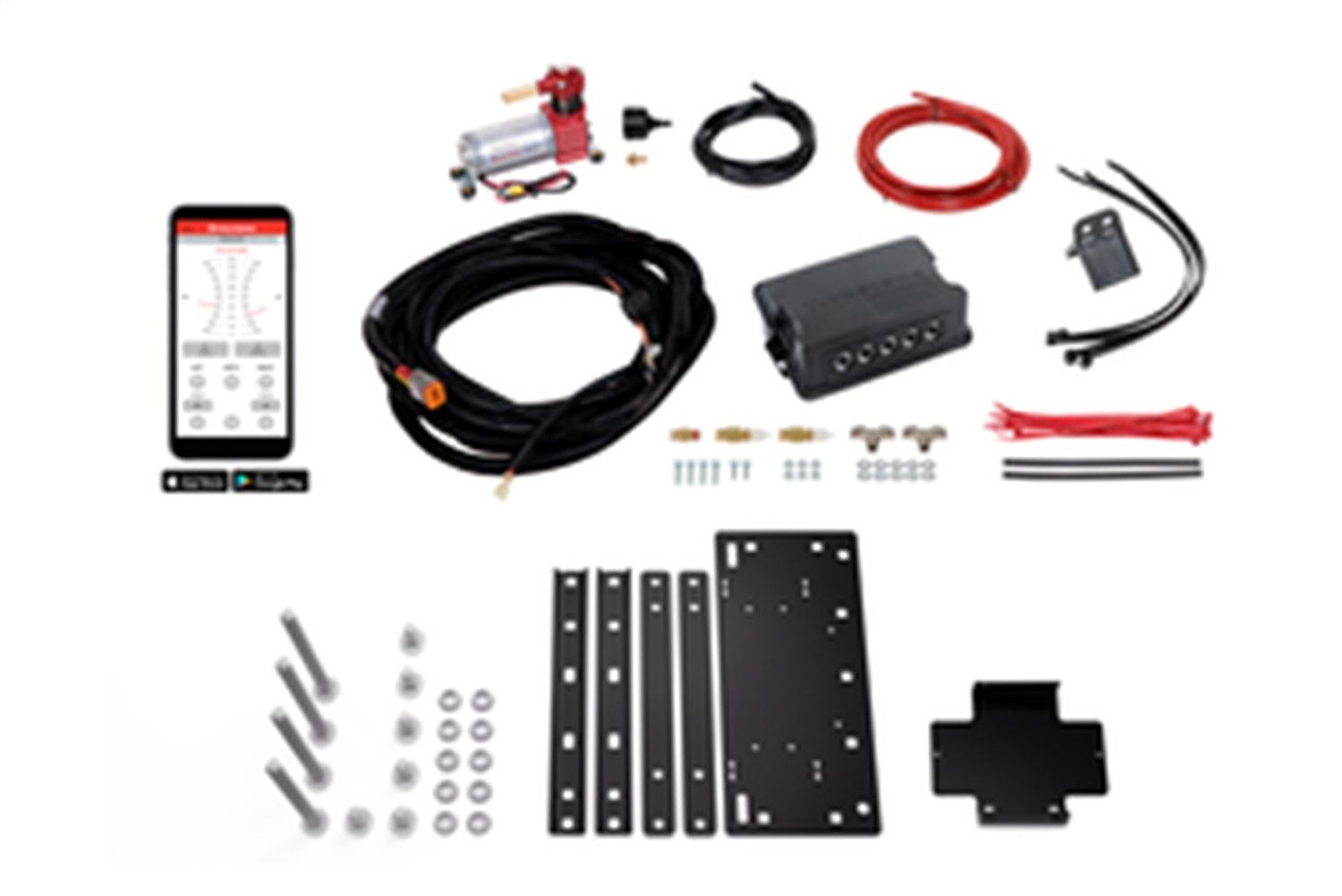 Firestone Ride-Rite Air Command Dual Wireless App Standard - WR17602930