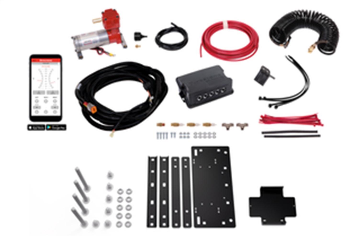 Firestone Ride-Rite Air Command Dual Wireless App Heavy - WR17602931