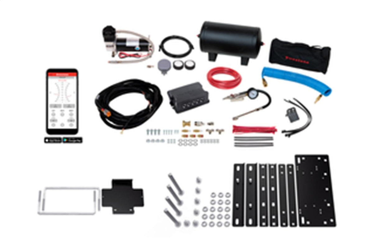 Firestone Ride-Rite Air Command Dual Wireless App Extreme - WR17602932