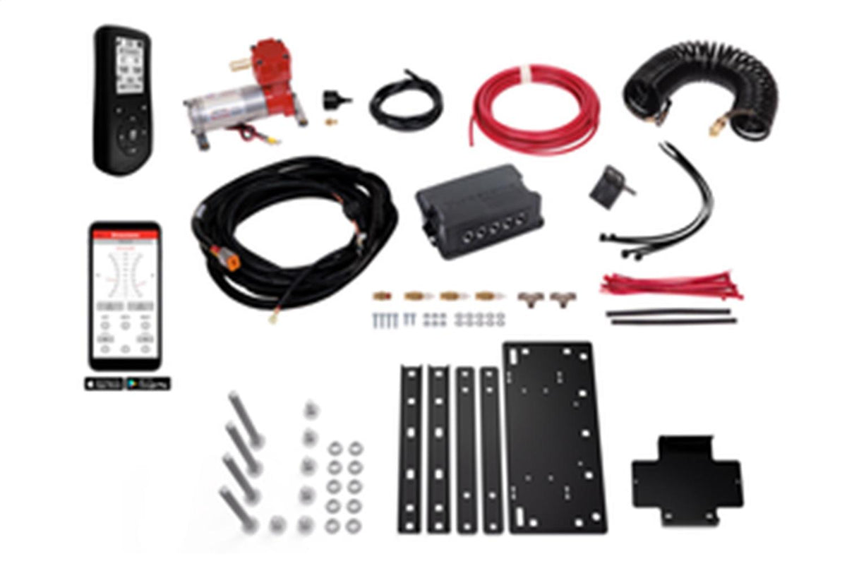 Firestone Ride-Rite Air Command Dual Remote And App Heavy - WR17602934