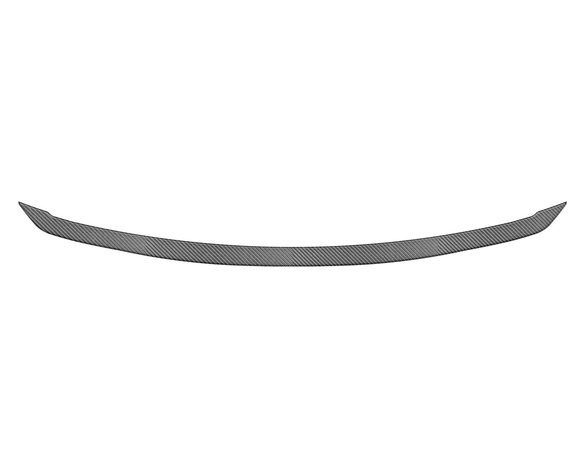 TUFSKINZ Rear Spoiler Accent Trim (2015-2021 WRX) - WRX008-DCF-G