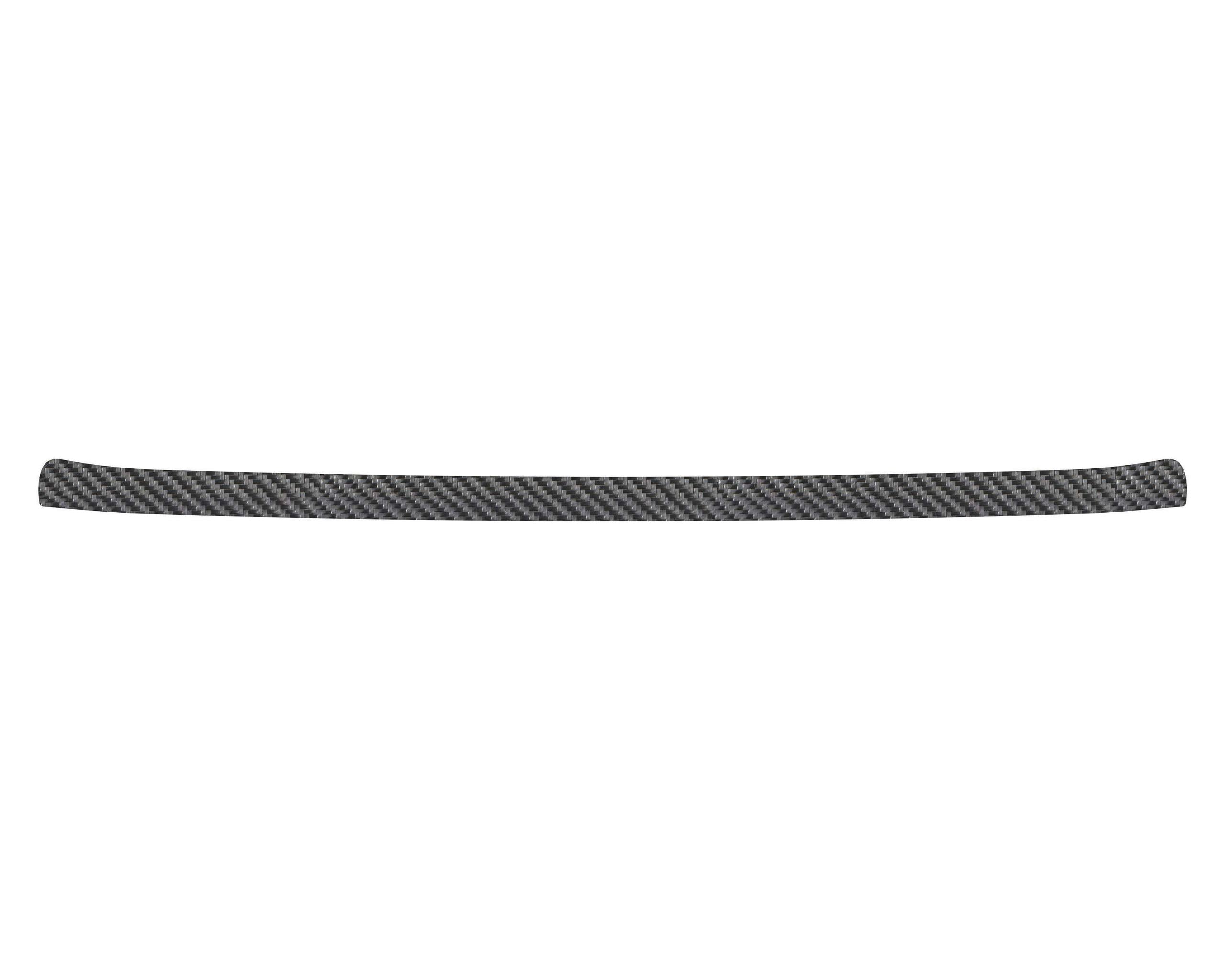TUFSKINZ Trunk Accent Trim (2015-2021 WRX) - WRX009-RCF-X