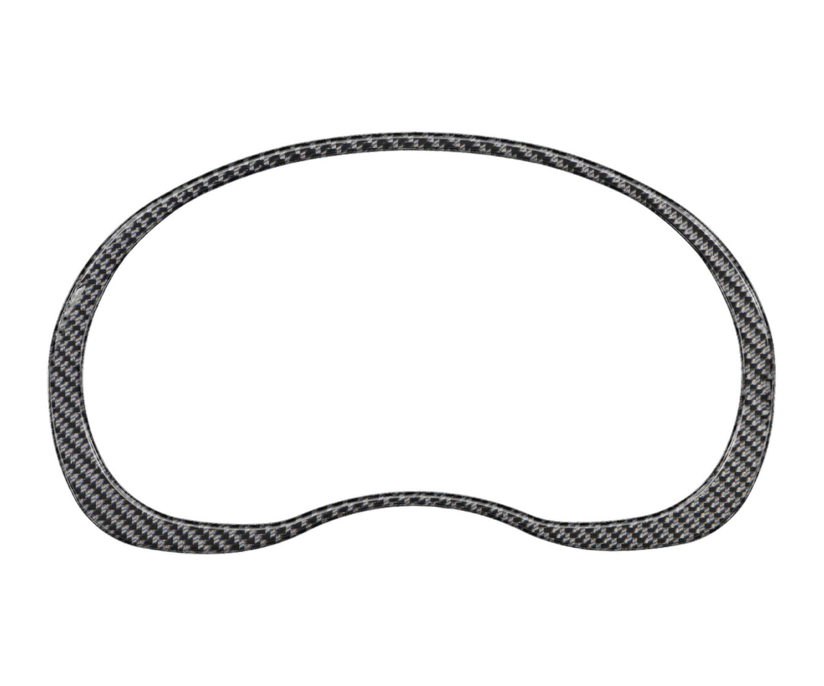 TUFSKINZ Speedo Accent Trim (2015-2021 WRX/WRX STI) - WRX018-DCF-G